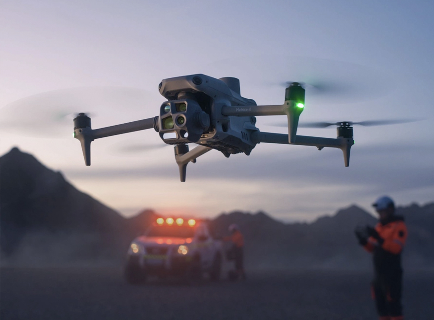 Operaciones y tecnología Aerovant